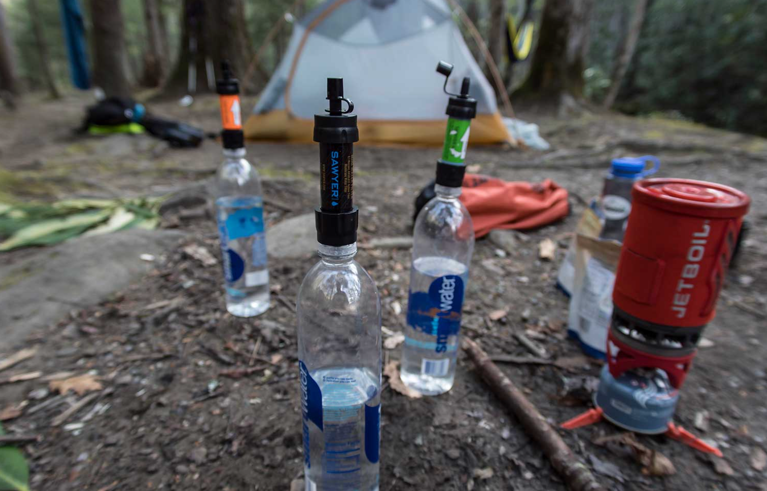 Mini Water Filtration System