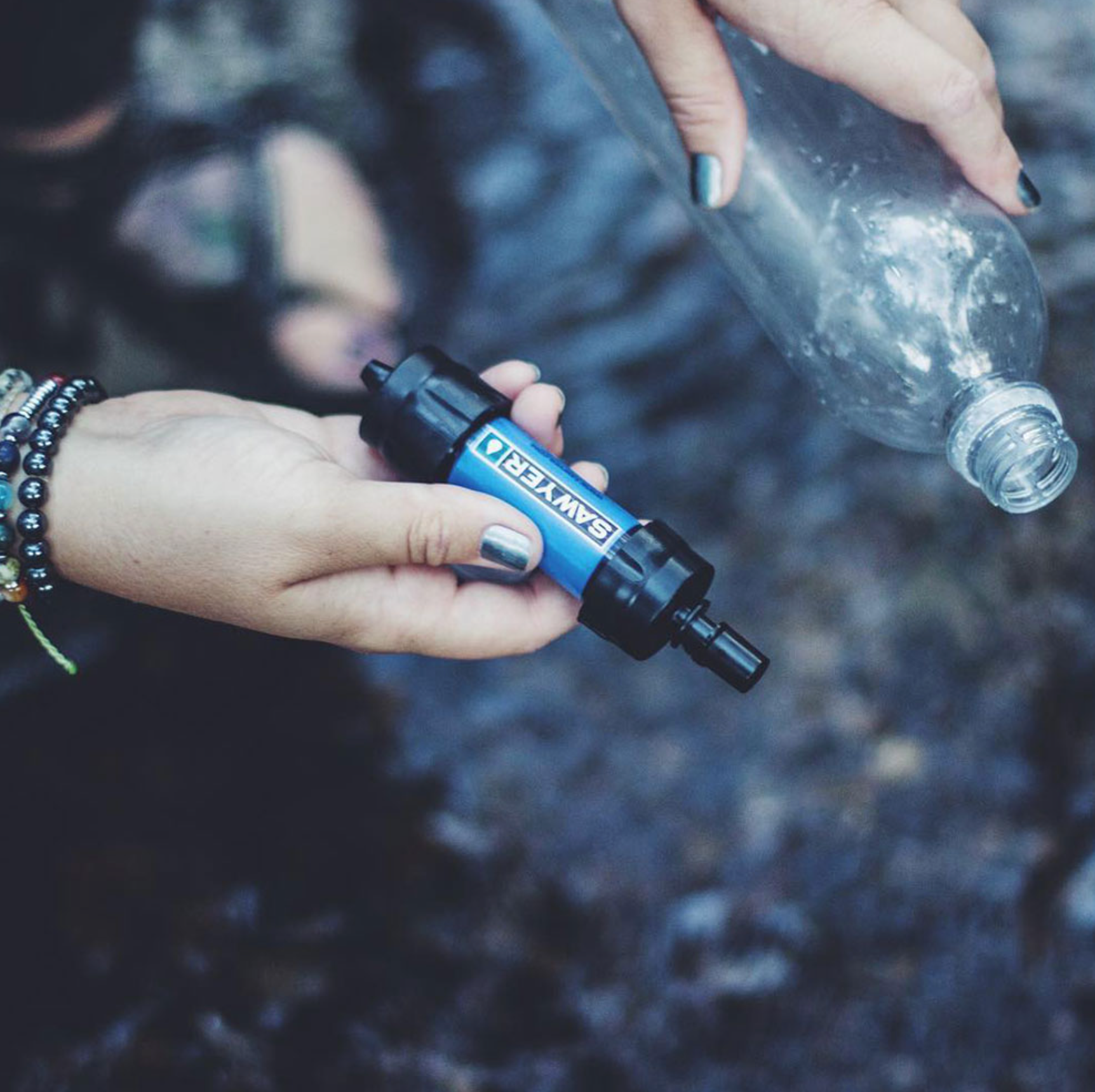 Mini Water Filtration System