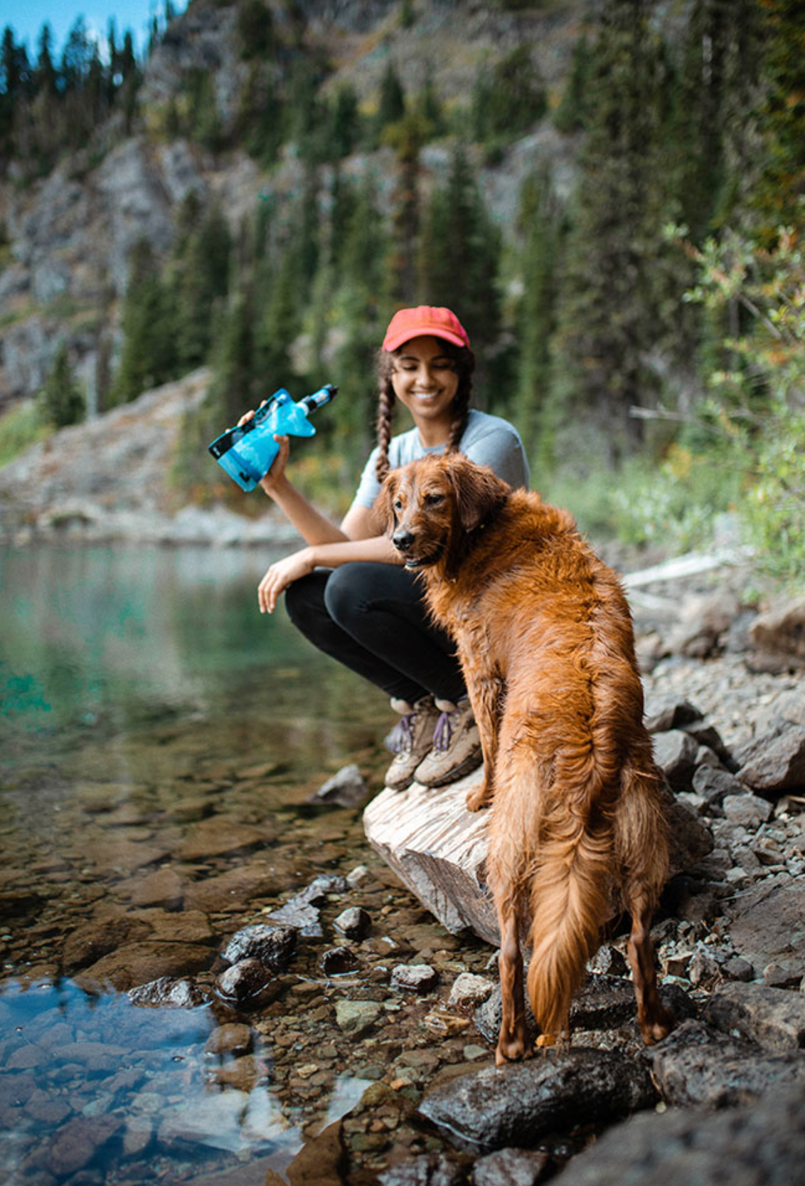 Mini Water Filtration System
