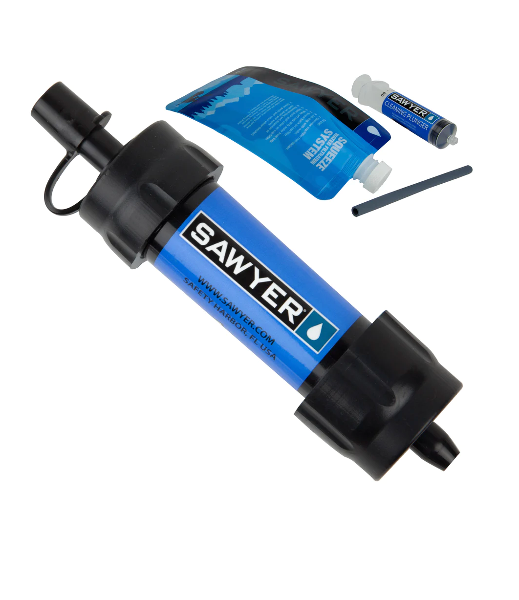 Mini Water Filtration System