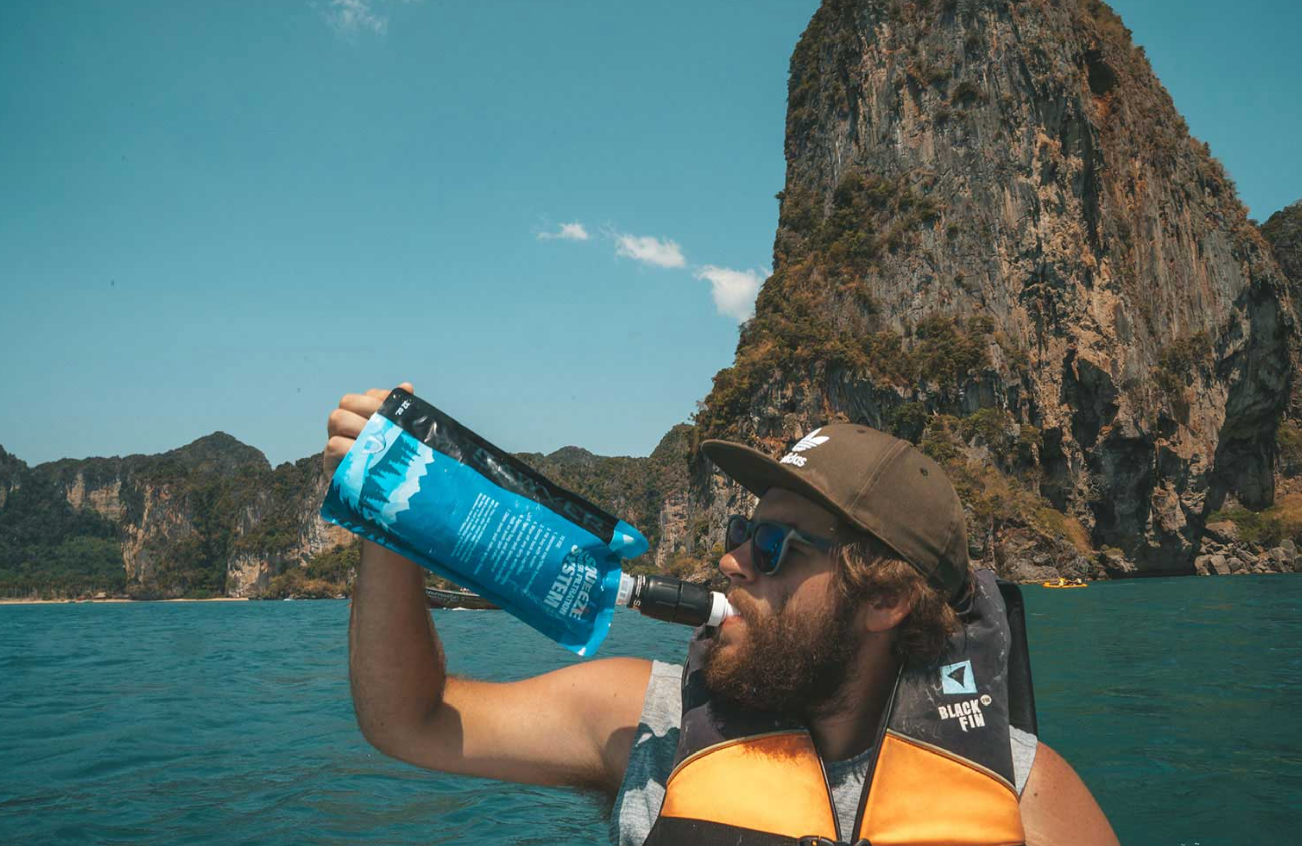 MICRO SQUEEZE WATER FILTRATION SYSTEM