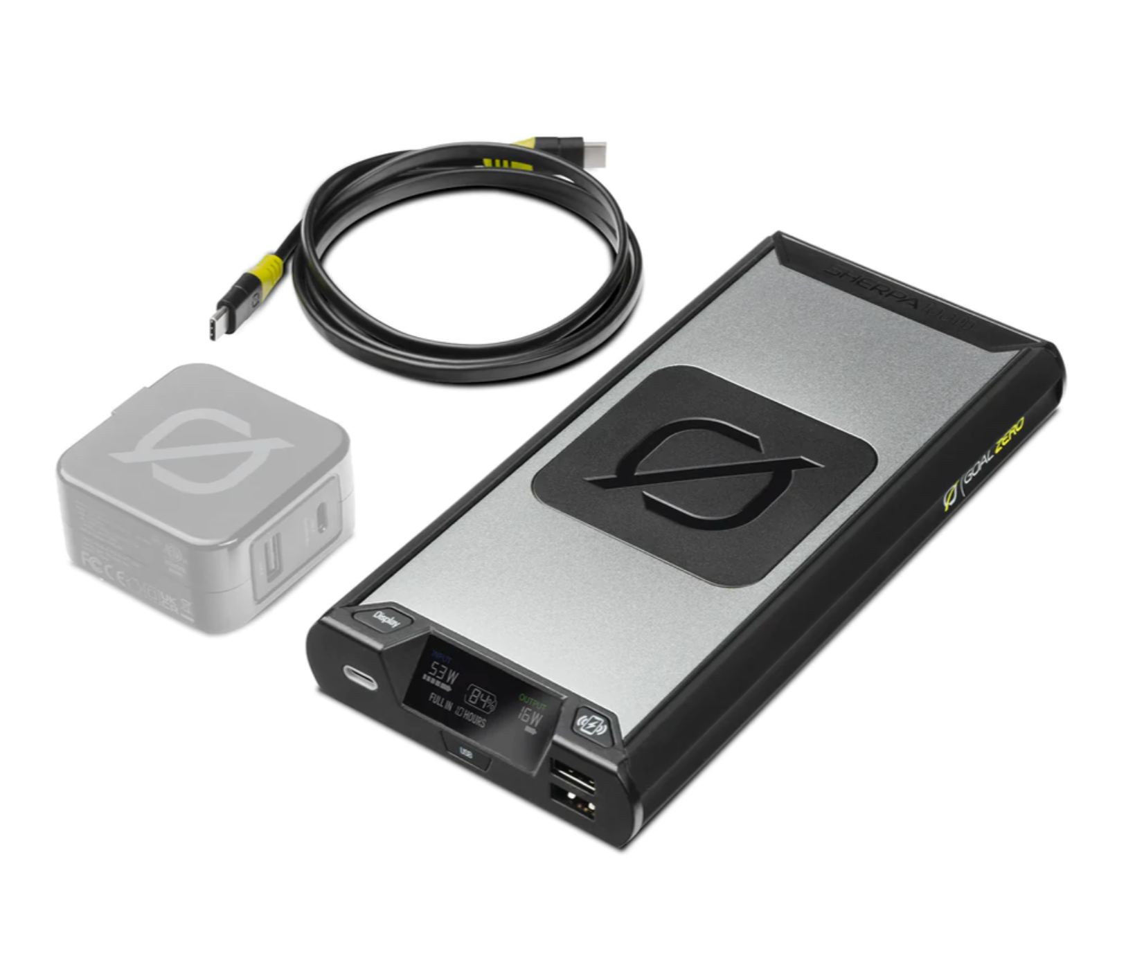 Sherpa 100PD