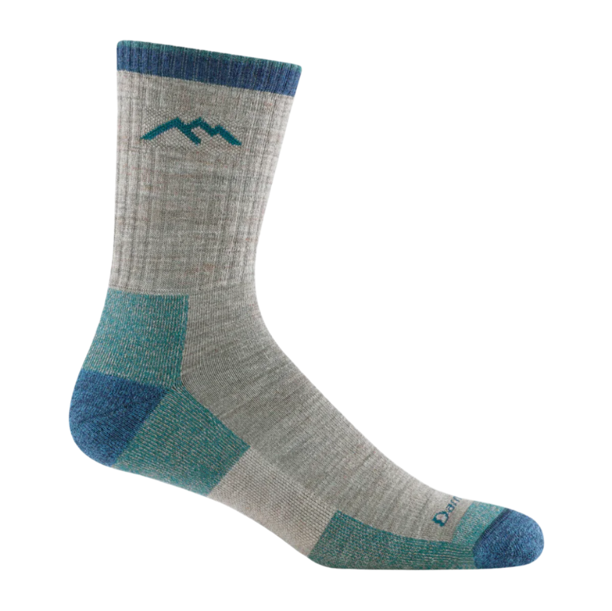 Men's | Micro Crew Midweight w/Cushion