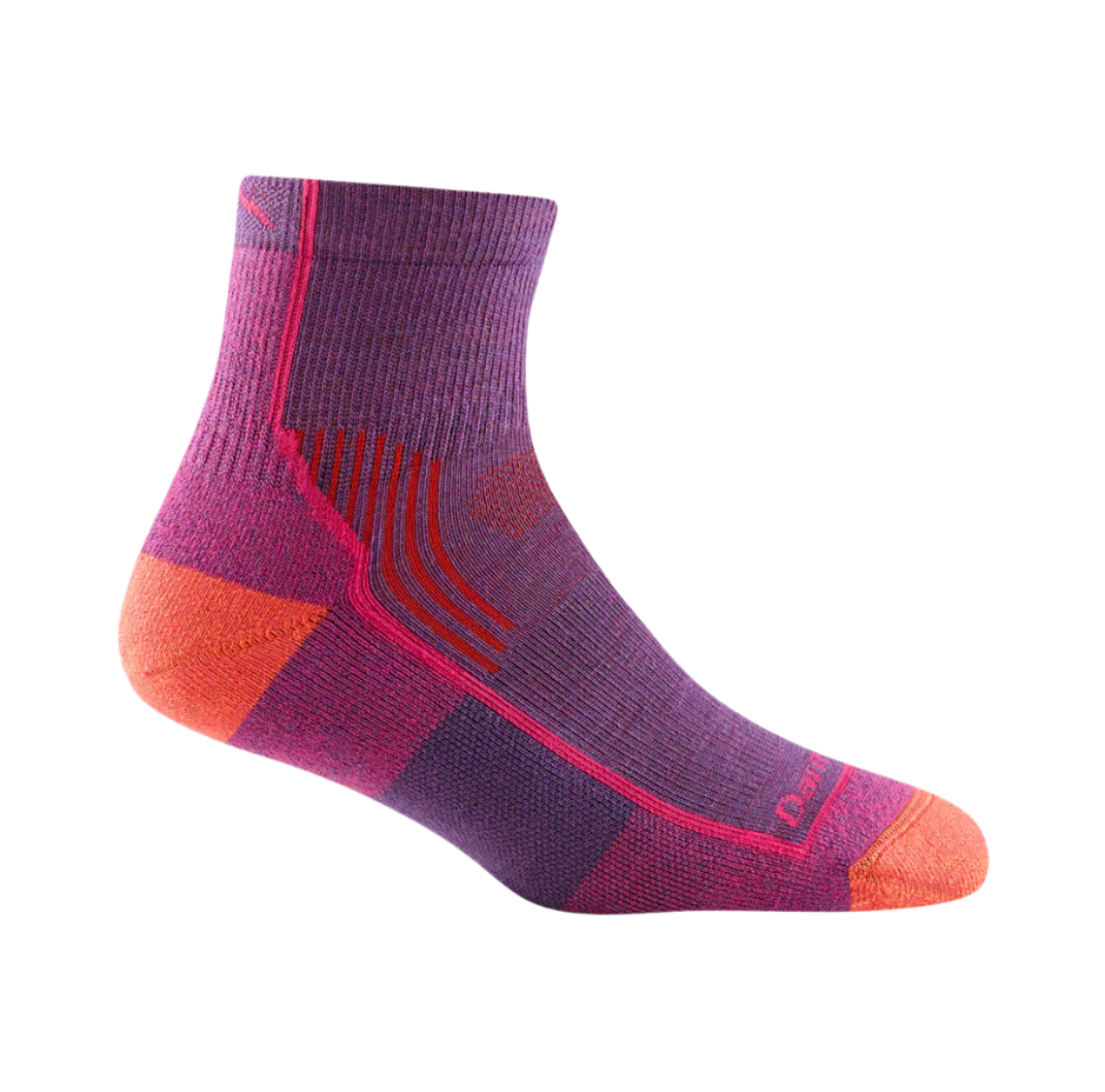 Women's | Hiker Quarter Midweight Hiking Sock