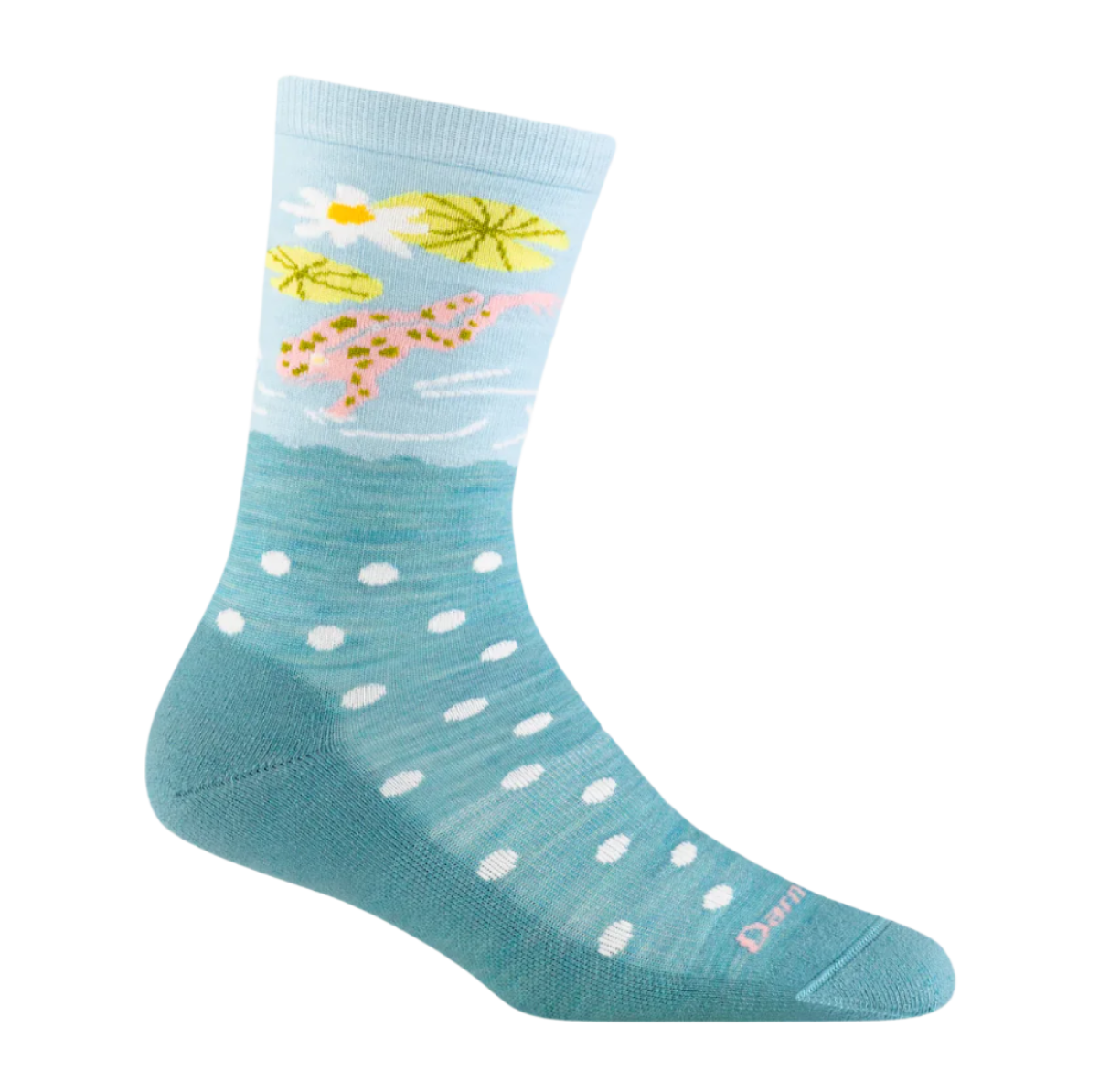 Women's | Wild Life Crew Lightweight Lifestyle Sock