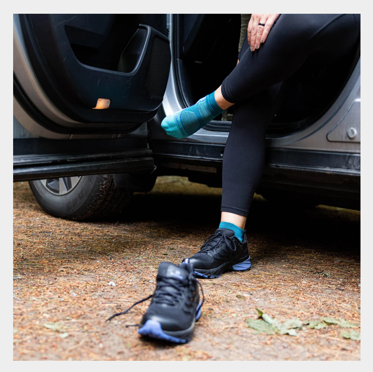 Women's | Light Hiker No Show | Lightweight Hiking/Trek