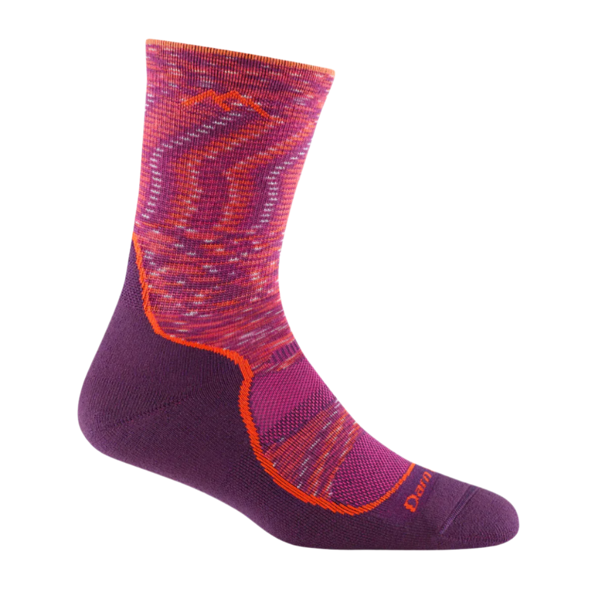 Women's | Light Hiker Micro Crew Lightweight Hiking Sock