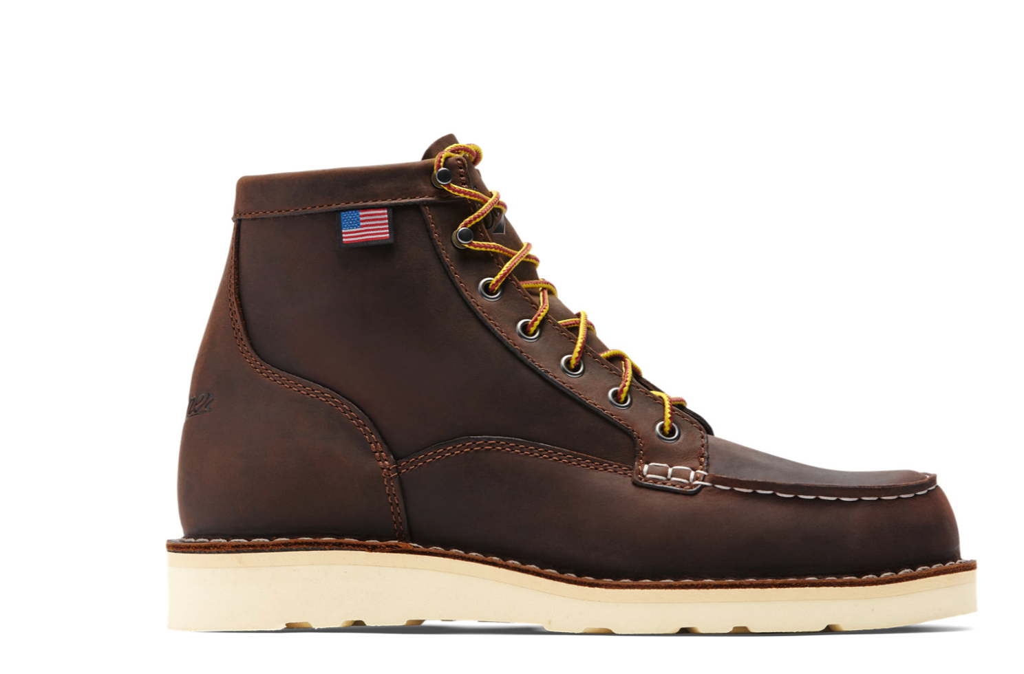Men's | Bull Run Moc Toe 6"