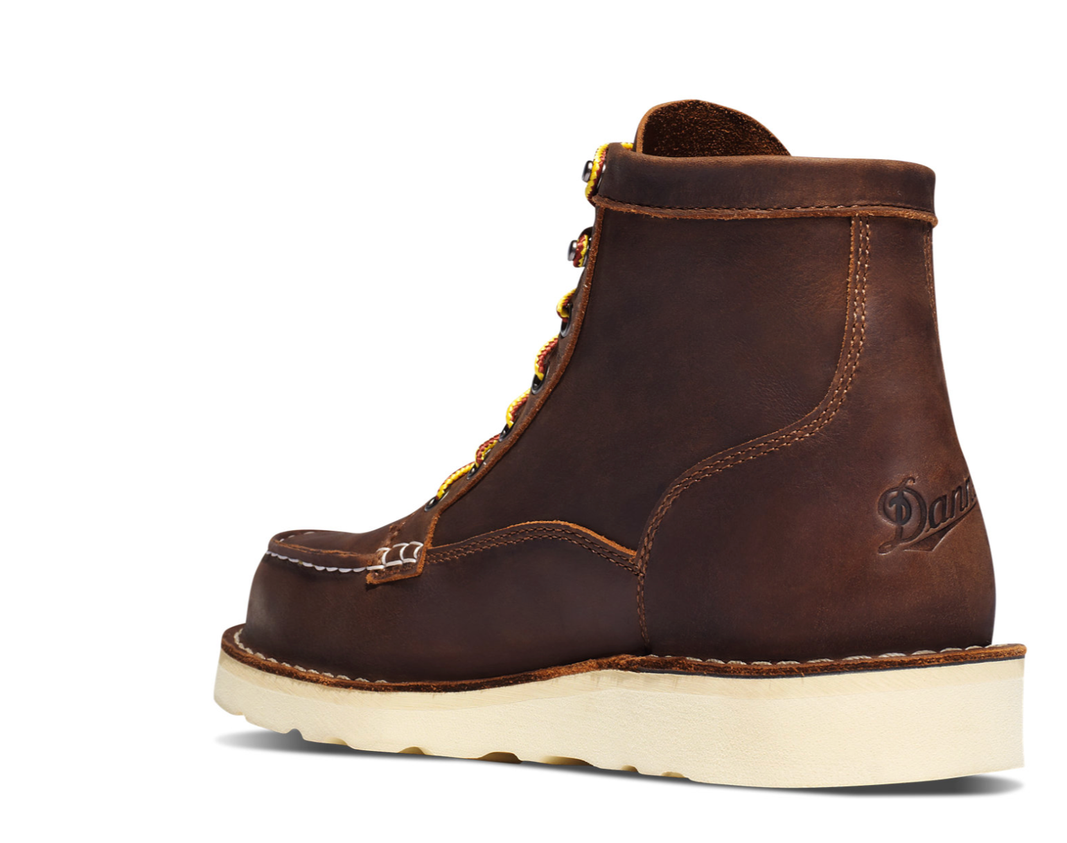 Men's | Bull Run Moc Toe 6"