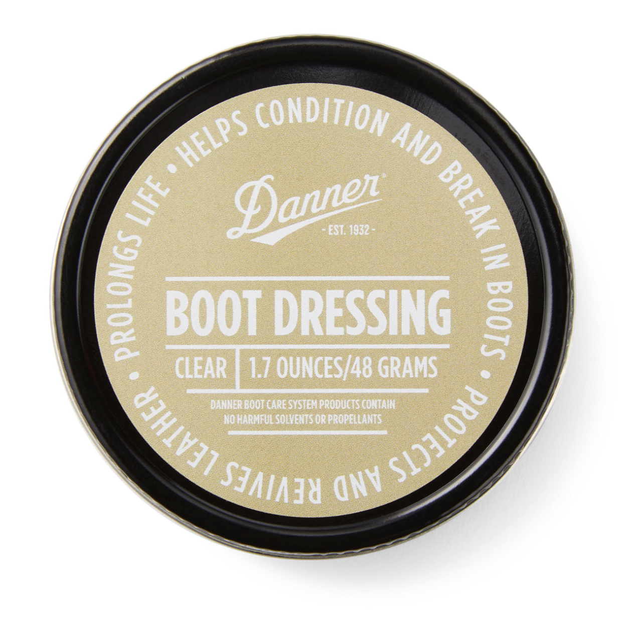 Boot Dressing