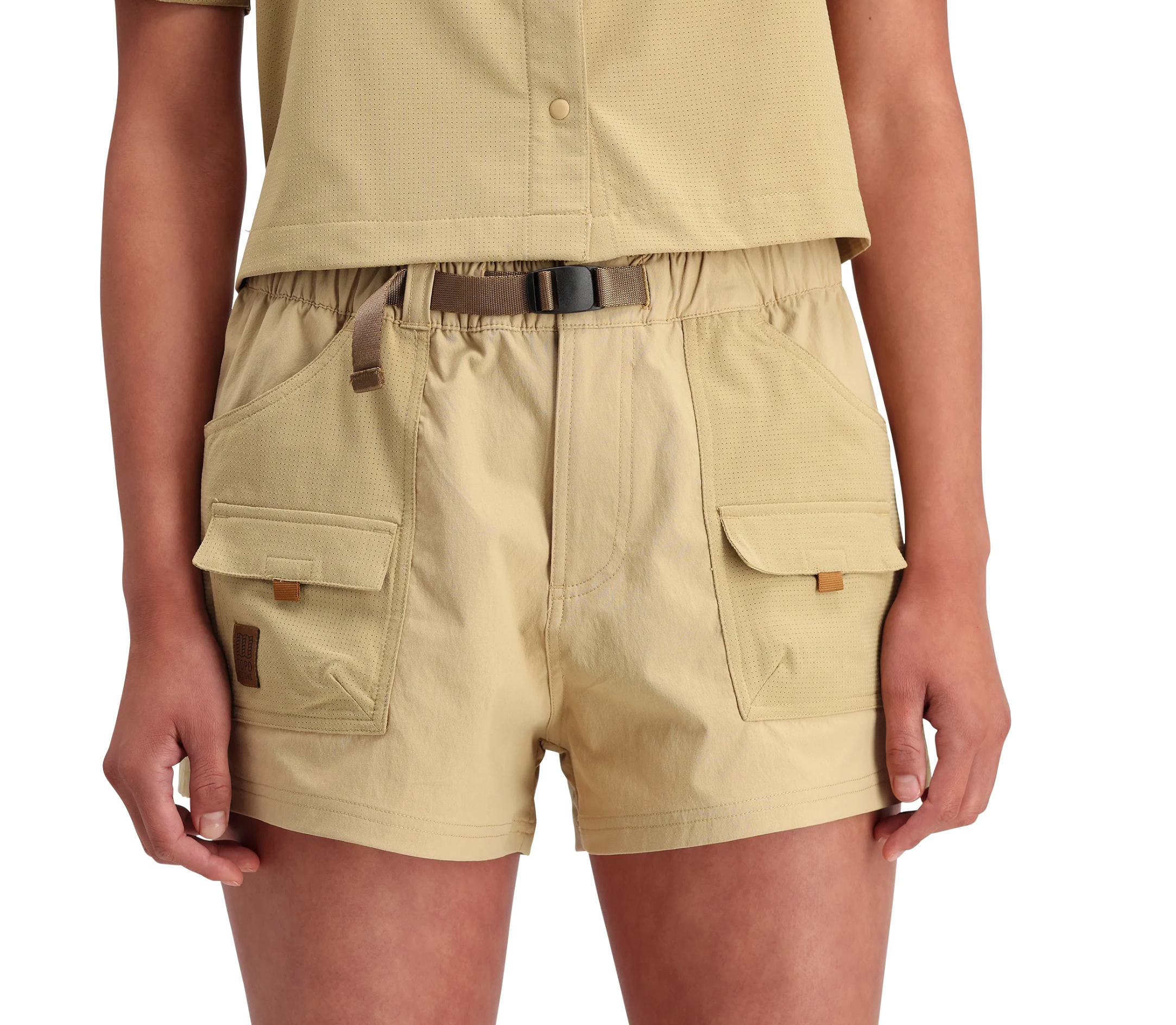 Retro River Shorts | Women's