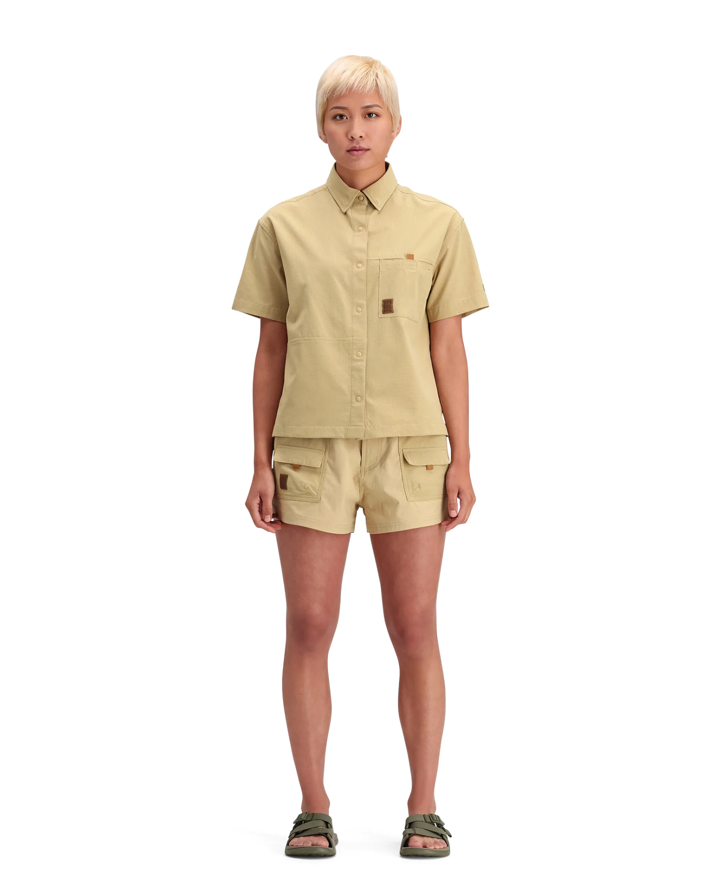 Retro River Shorts | Women's