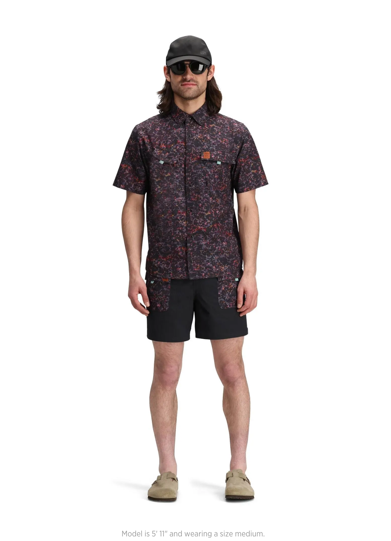 Retro River Shorts | Men's
