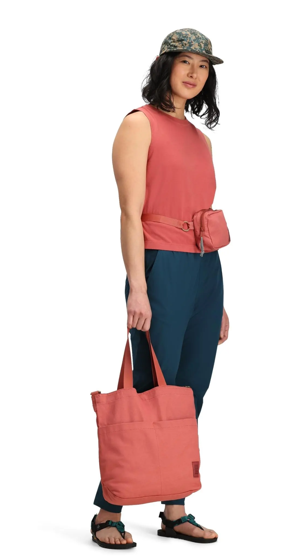 Dirt Tote