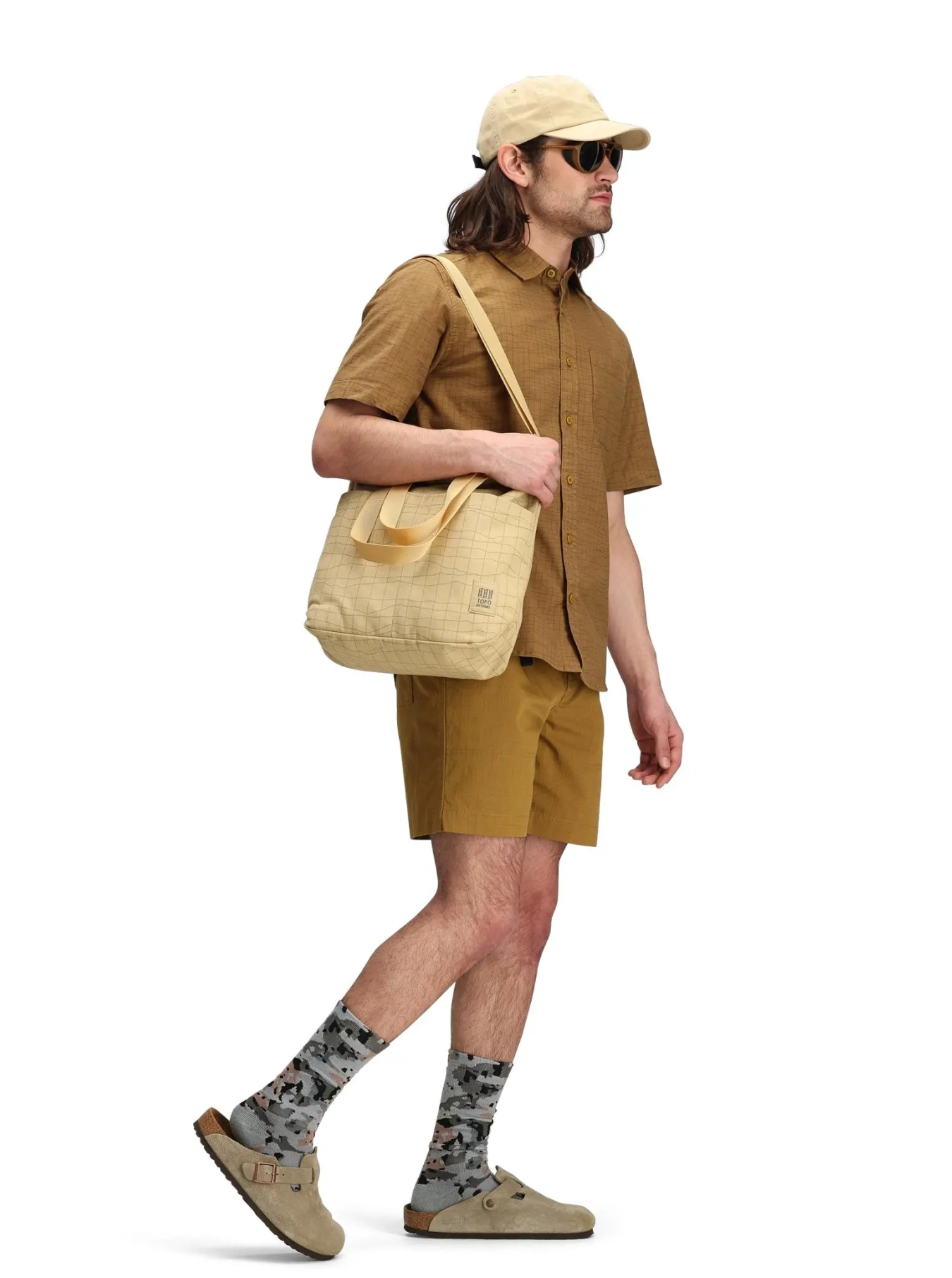 Dirt Tote