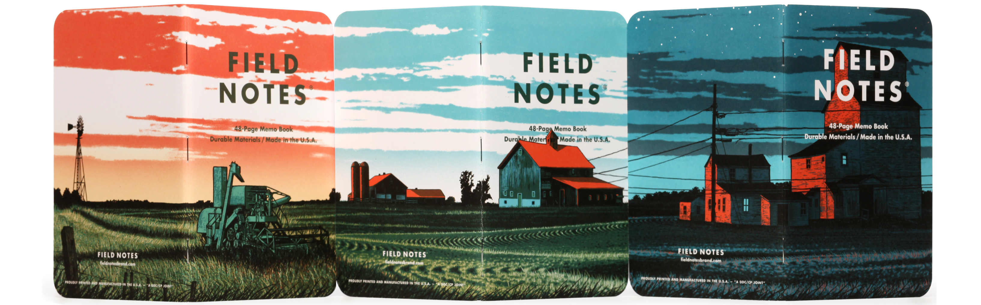 Heartland | 3 Pack
