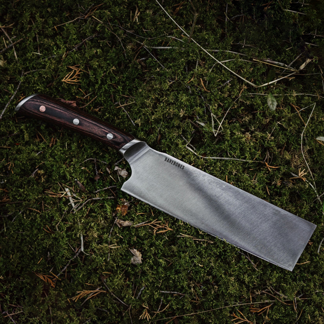 No. 7 Nakiri Knife