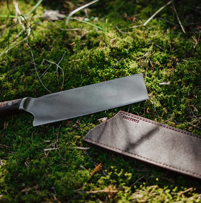 No. 7 Nakiri Knife