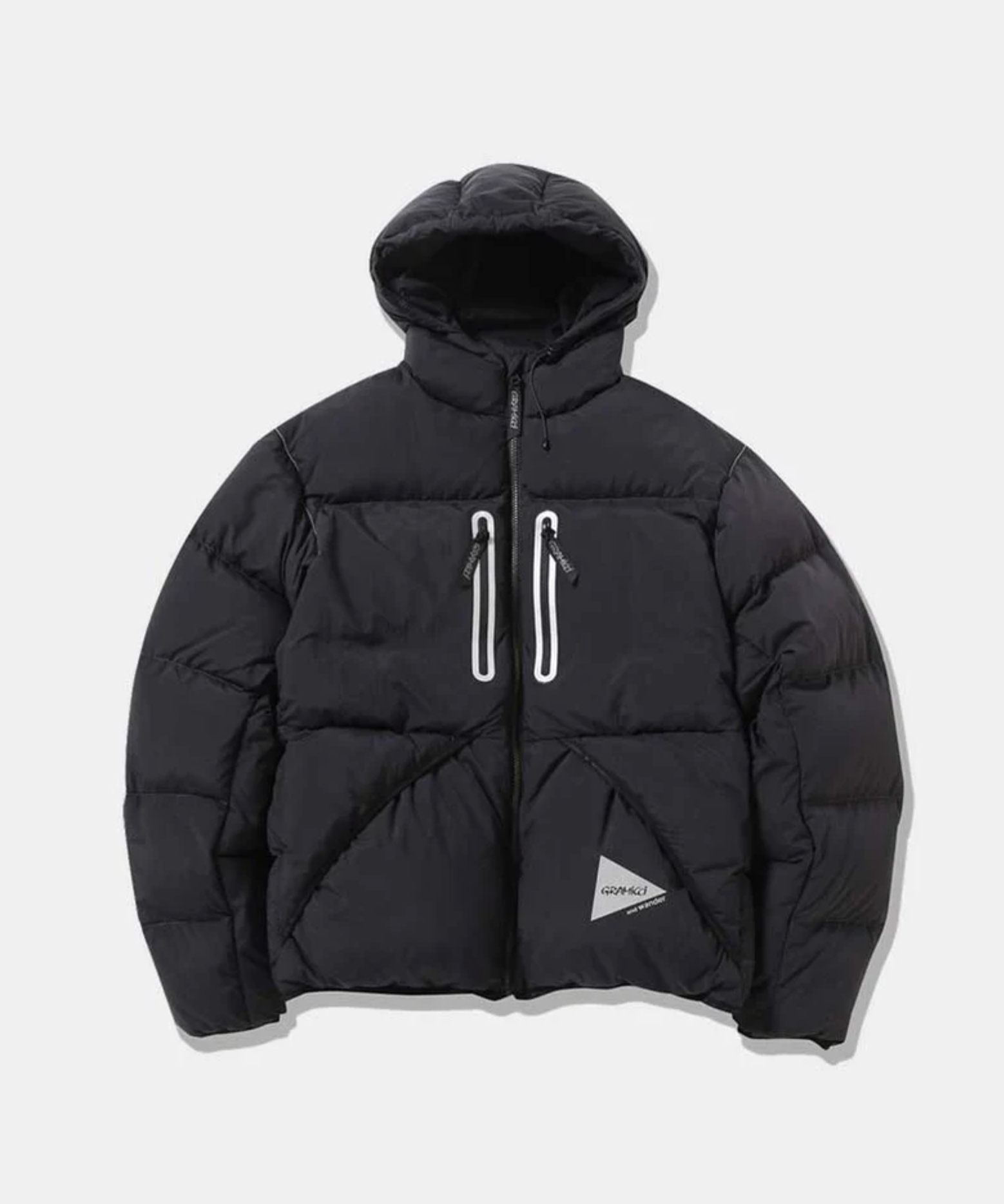 and wander　ダウン Gramicci x and wander Down Jacket | Men's