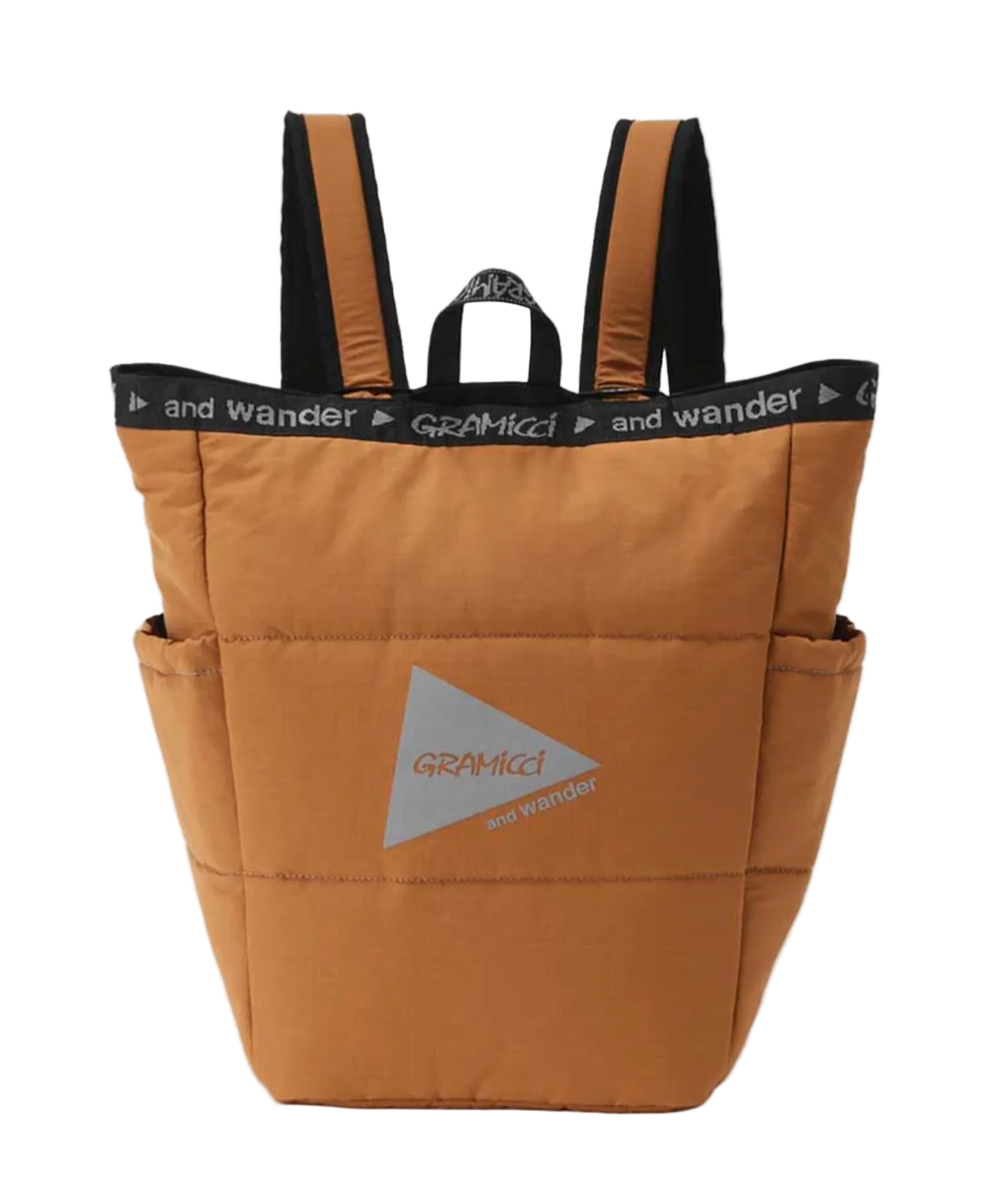Gramicci x and wander Padded 2-Way Pack