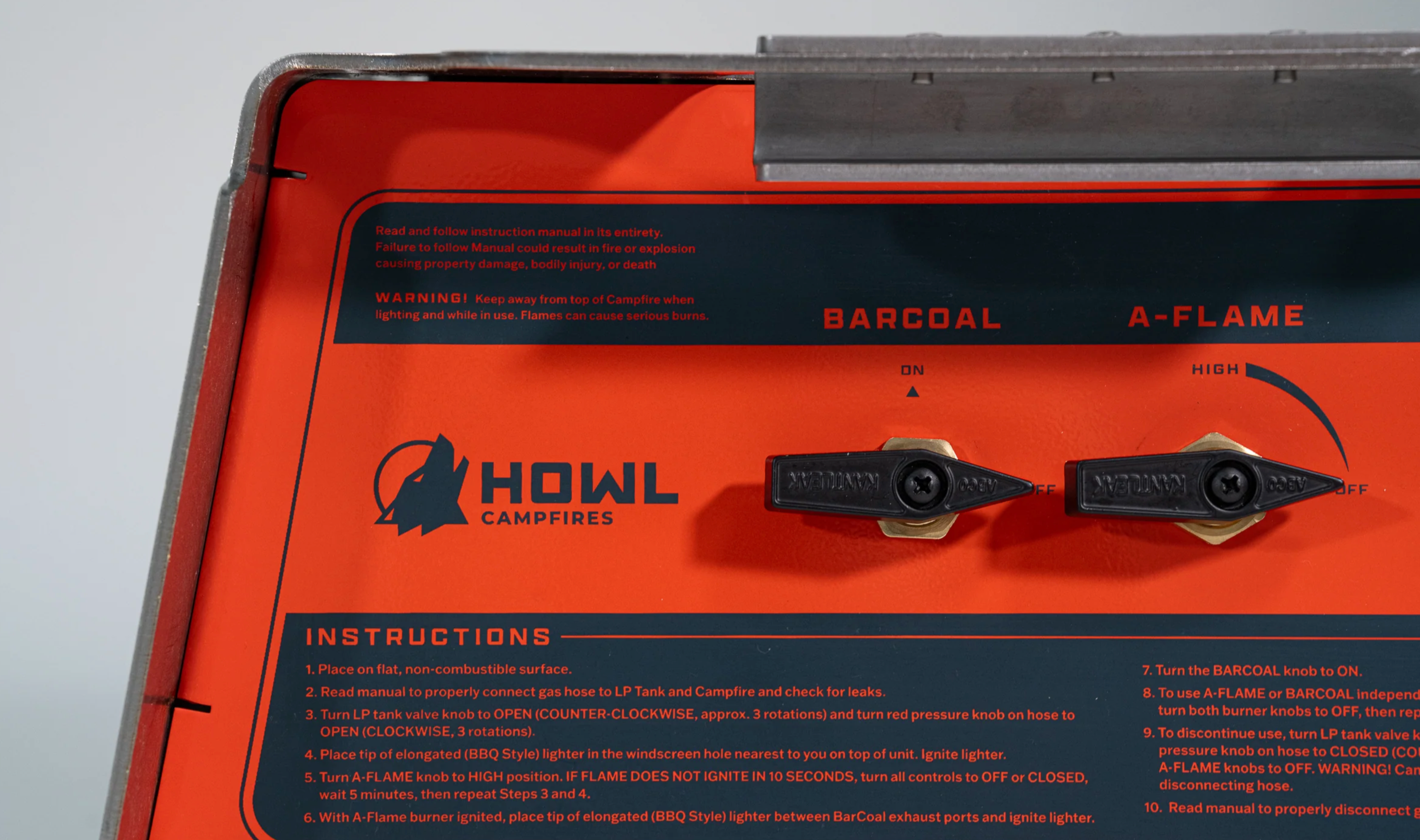 The Howl R4