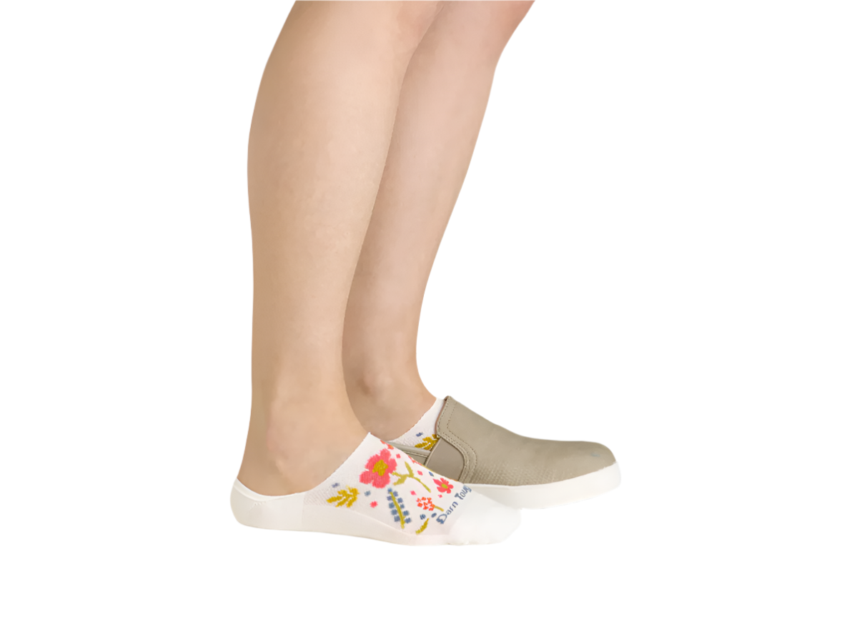 Women's | Garden Party | No Show Hidden Lightweight Lifestyle