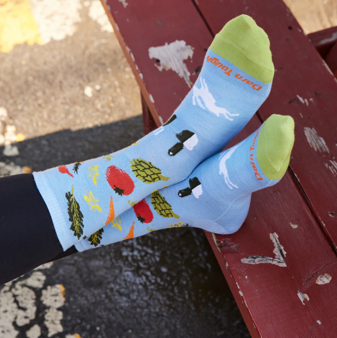 Women's | Farmer's Market Crew Lightweight | Lifestyle