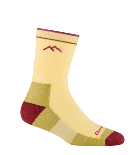 Women's | Micro Crew | Midweight Hike/Trek
