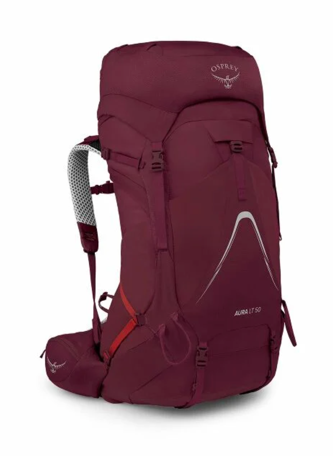 osprey 50 liter backpack Osprey - Aura AG LT 50 Women's