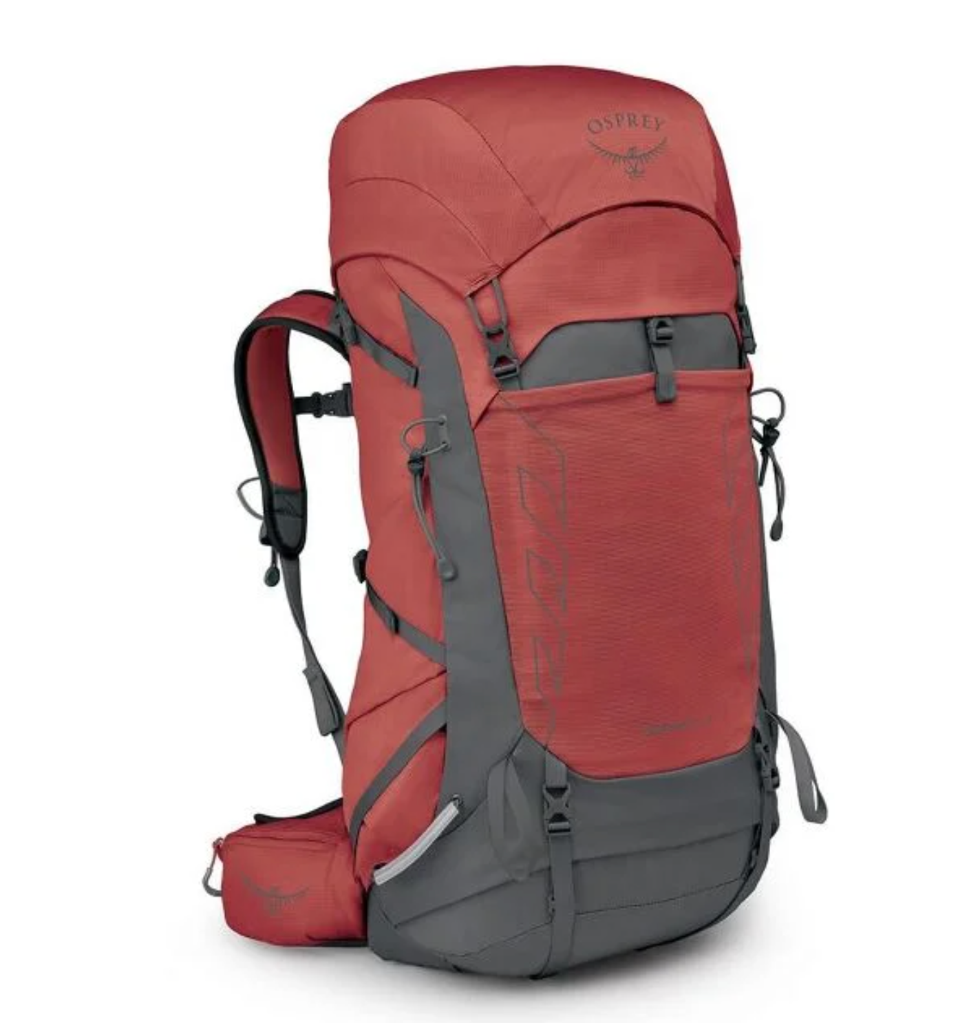 osprey aether backpack sale Osprey Tempest 44, Red Pampas/Coal Grey / M/L