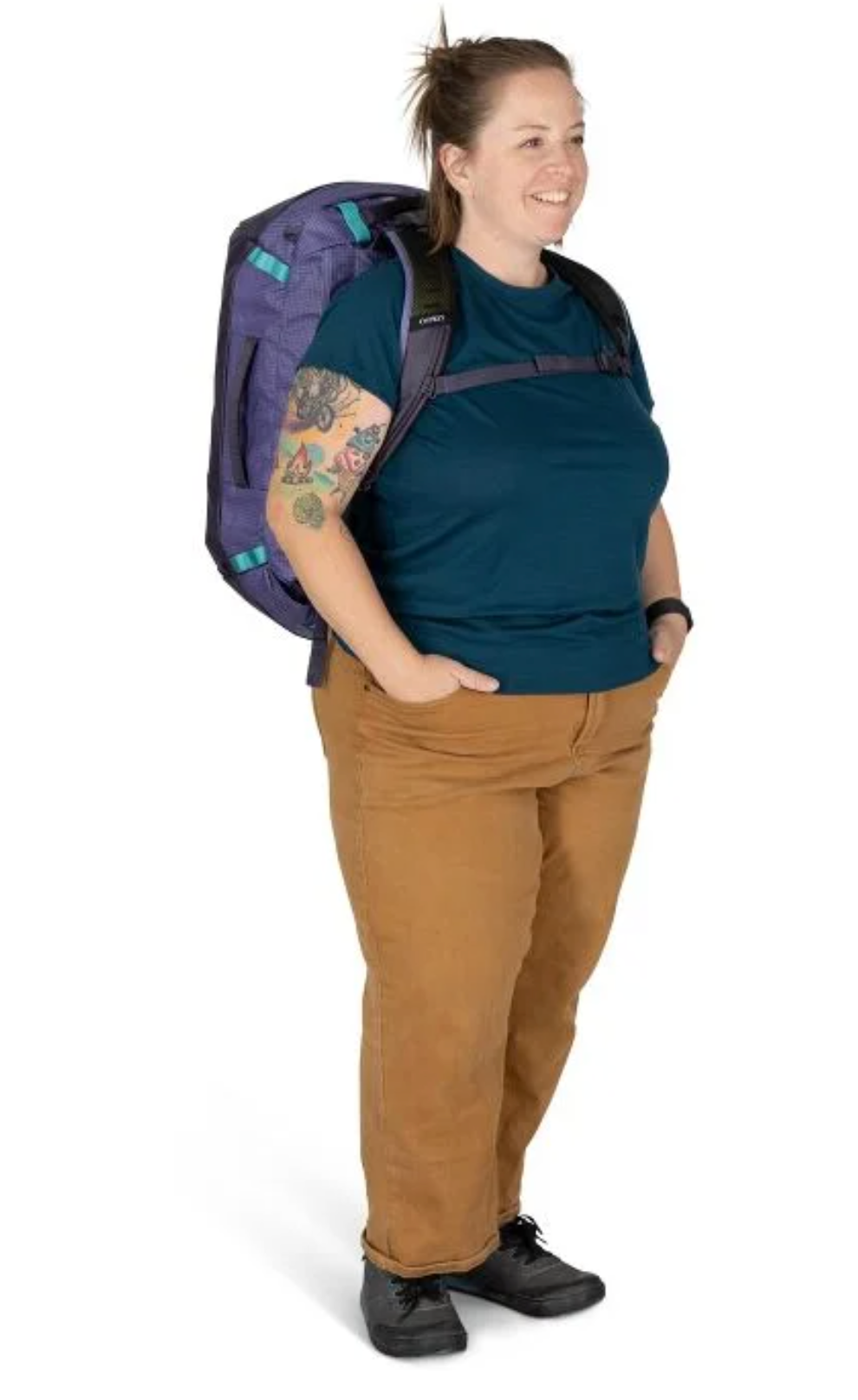 Transporter™ Duffel 40