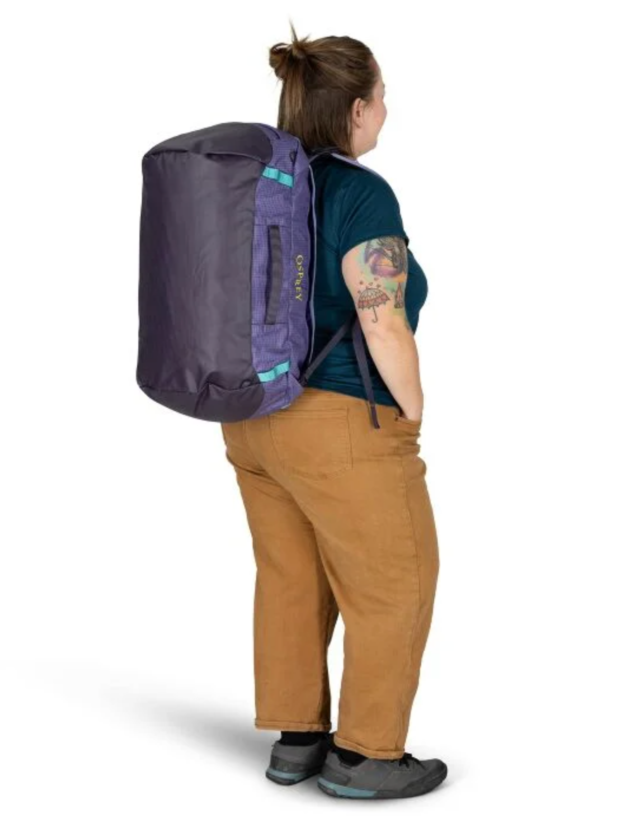Transporter™ Duffel 40