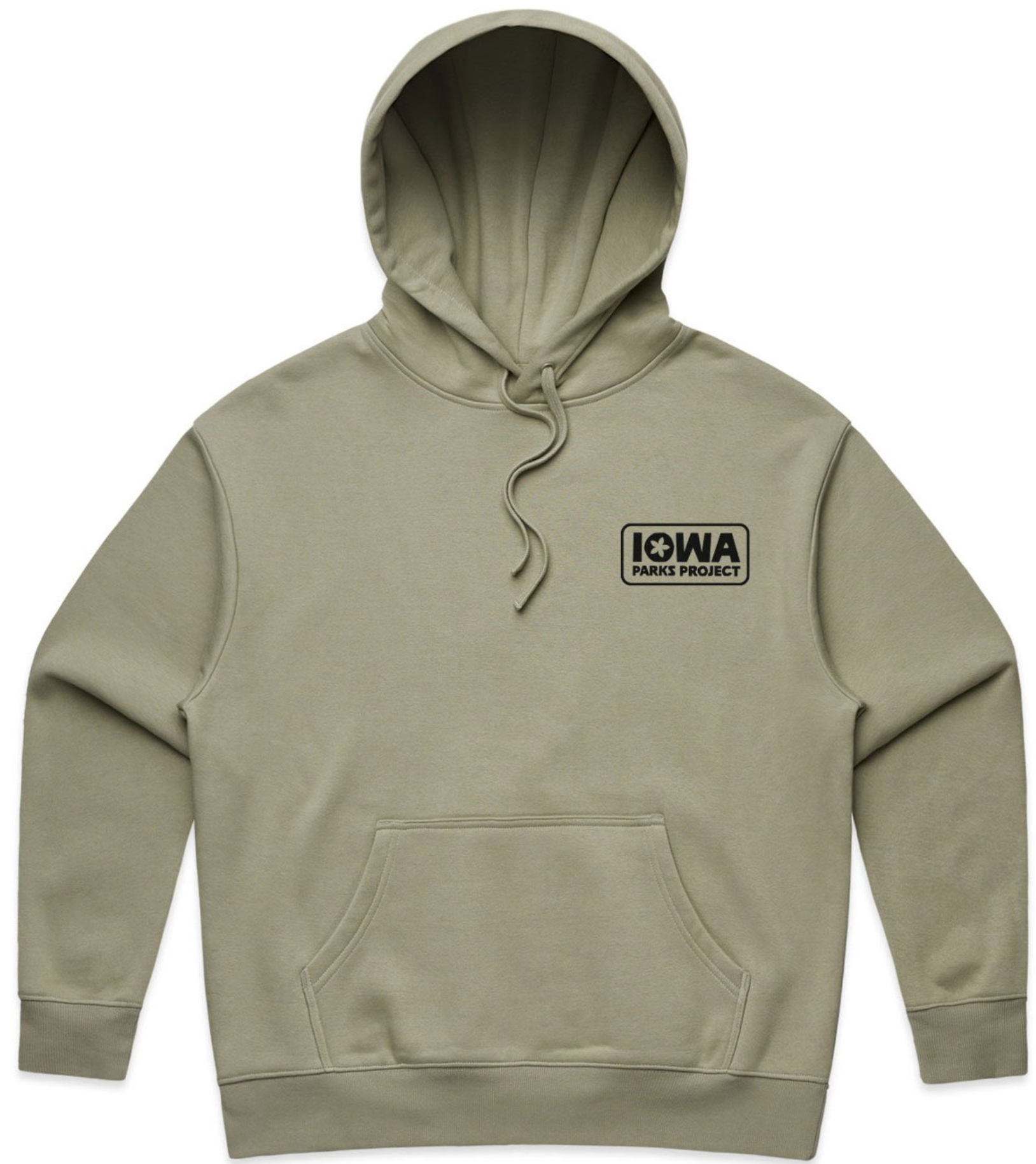 Women's | Iowa Parks Project | Staple Hoodie