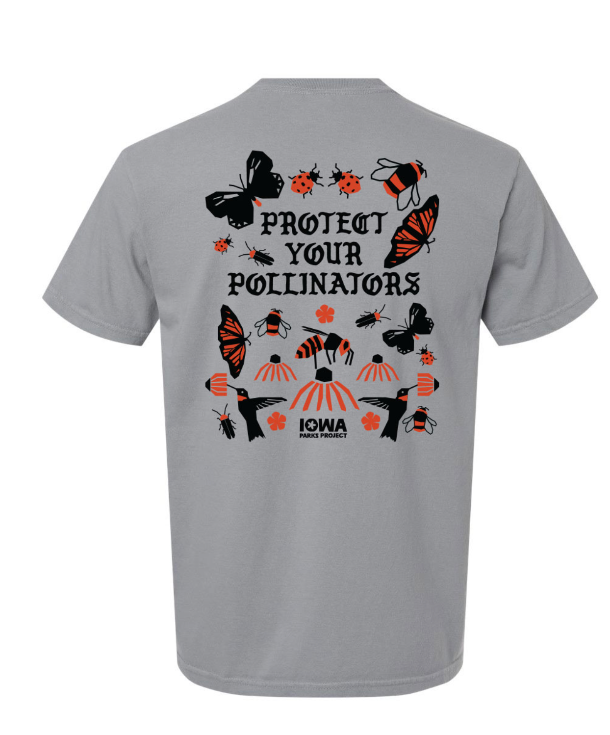 Protect Your Pollinators