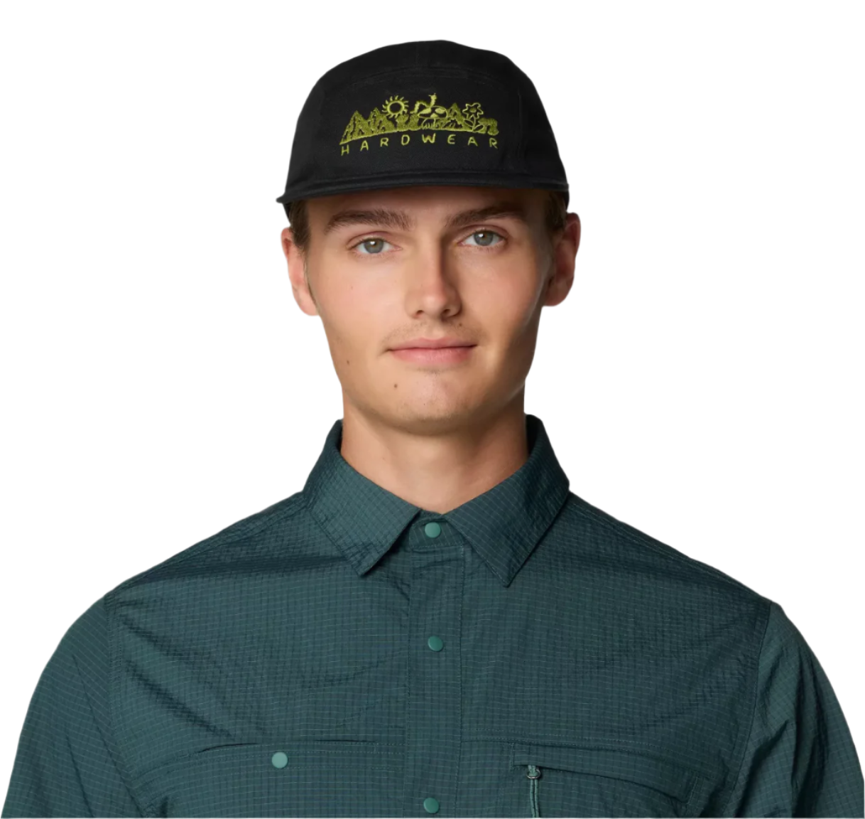 Canvas Camp Hat