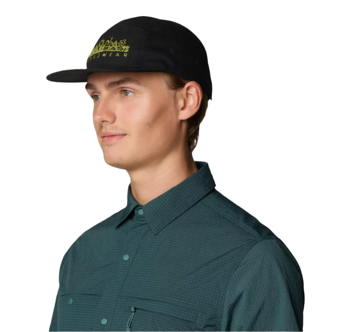 Canvas Camp Hat