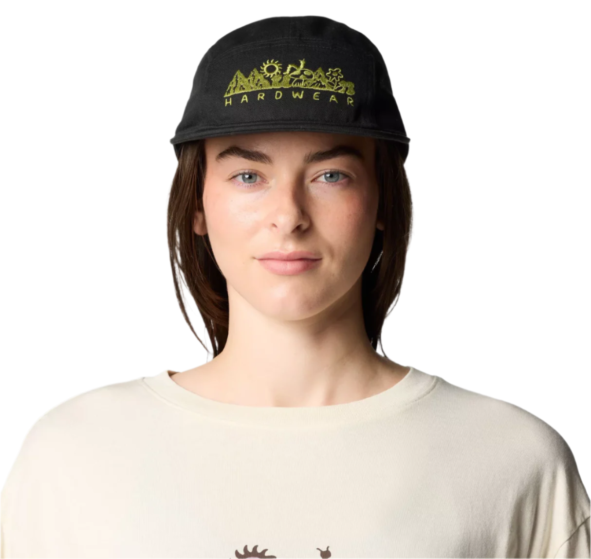 Canvas Camp Hat