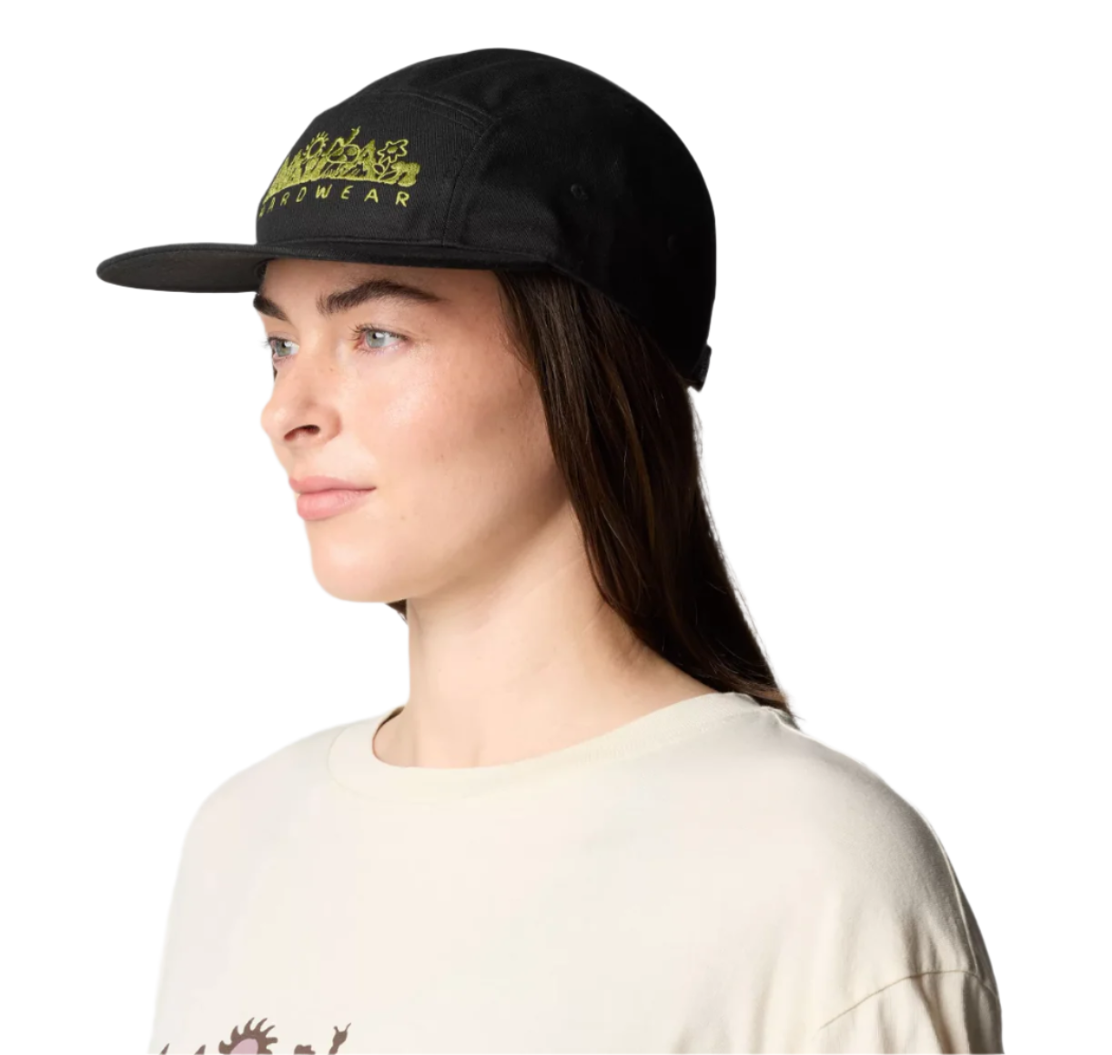 Canvas Camp Hat
