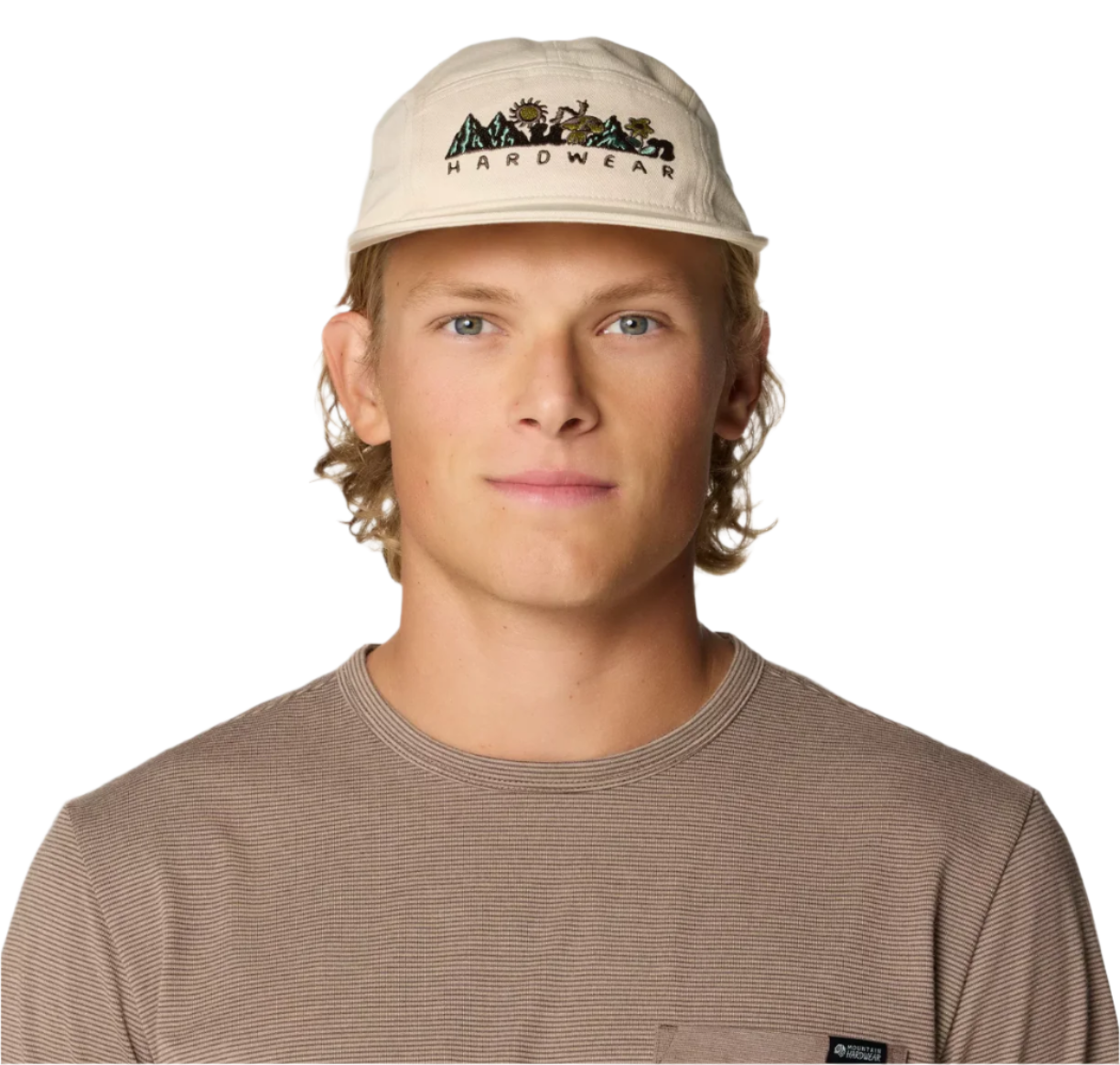 Canvas Camp Hat
