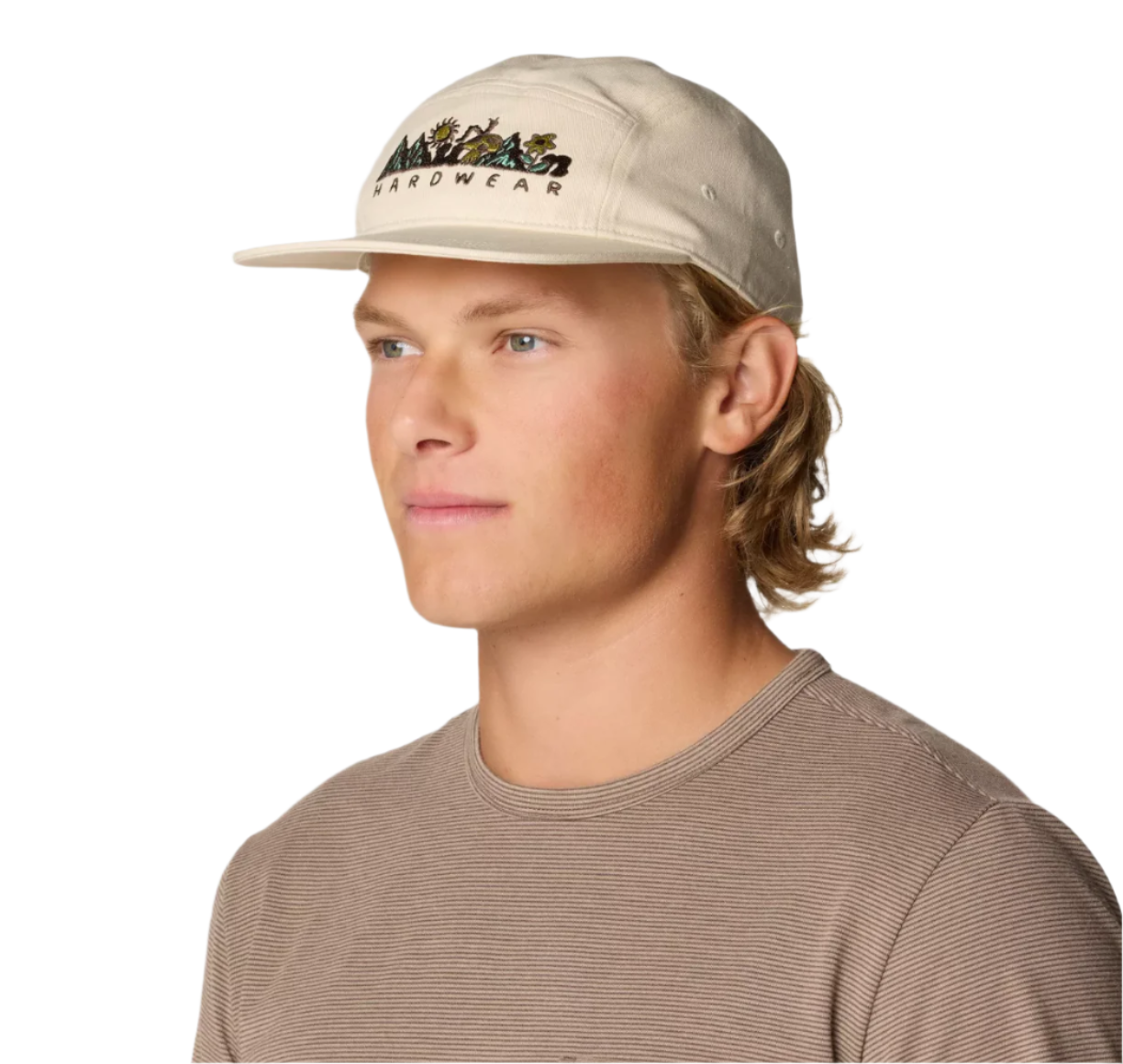 Canvas Camp Hat