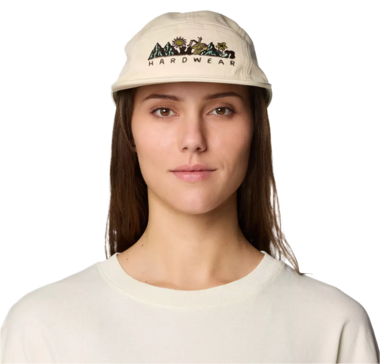 Canvas Camp Hat