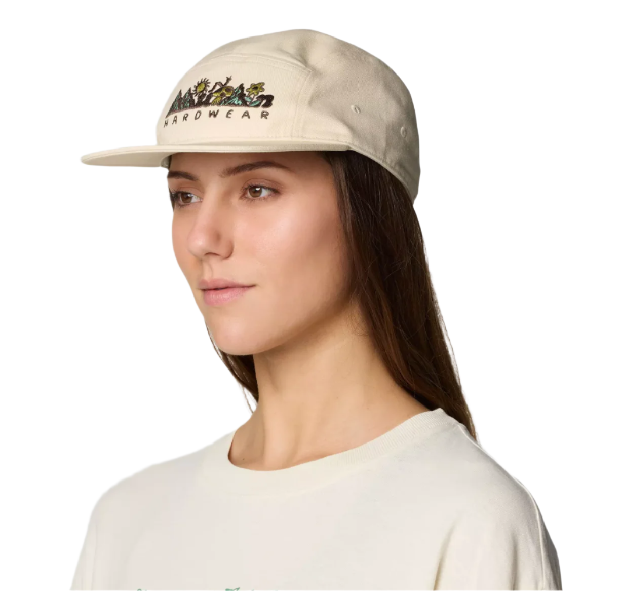 Canvas Camp Hat