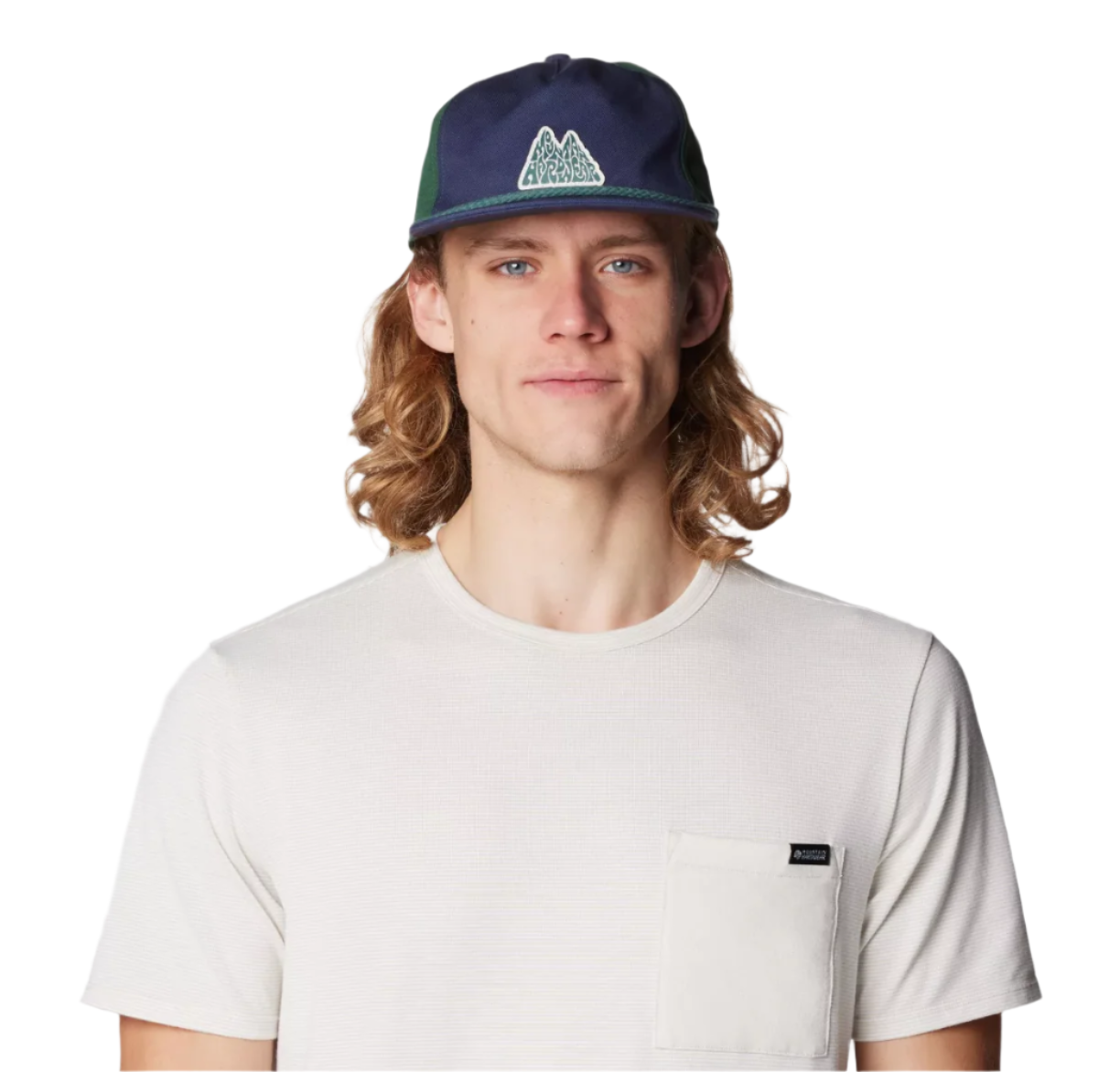 Canvas 5 Panel Hat