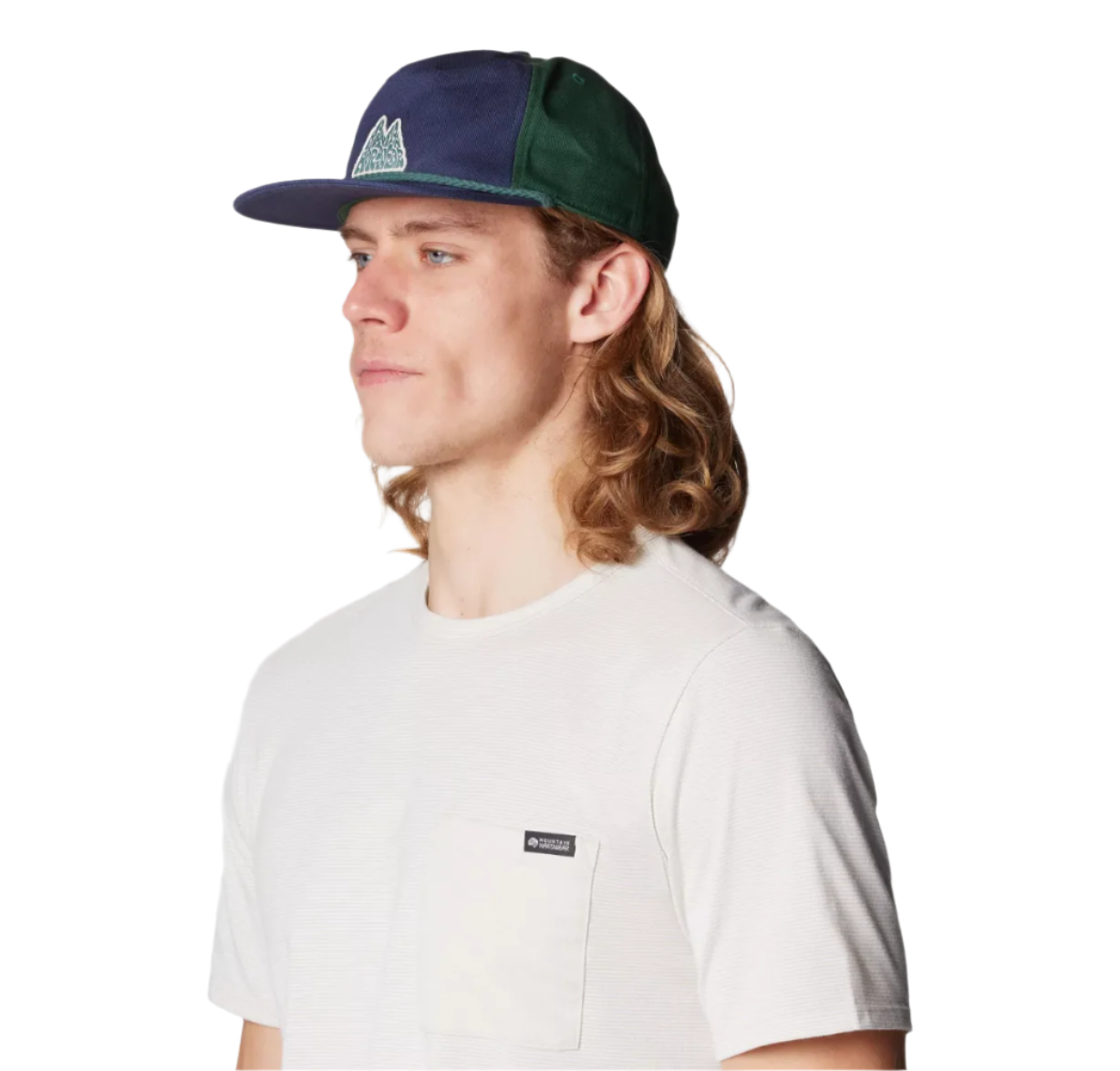 Canvas 5 Panel Hat