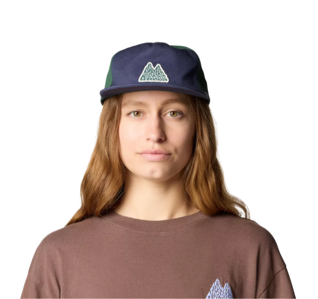 Canvas 5 Panel Hat