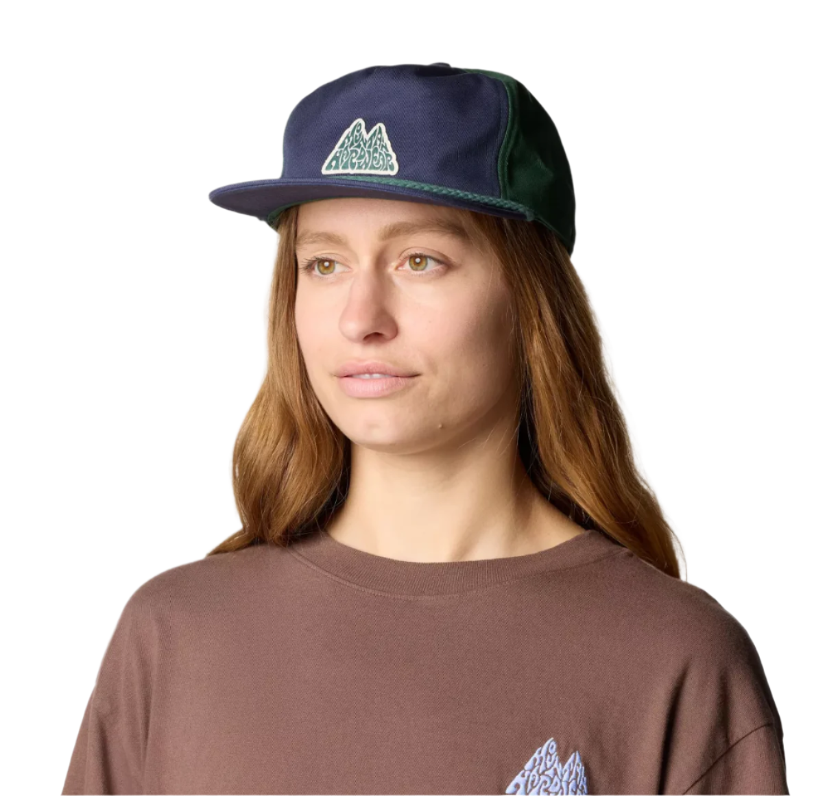 Canvas 5 Panel Hat