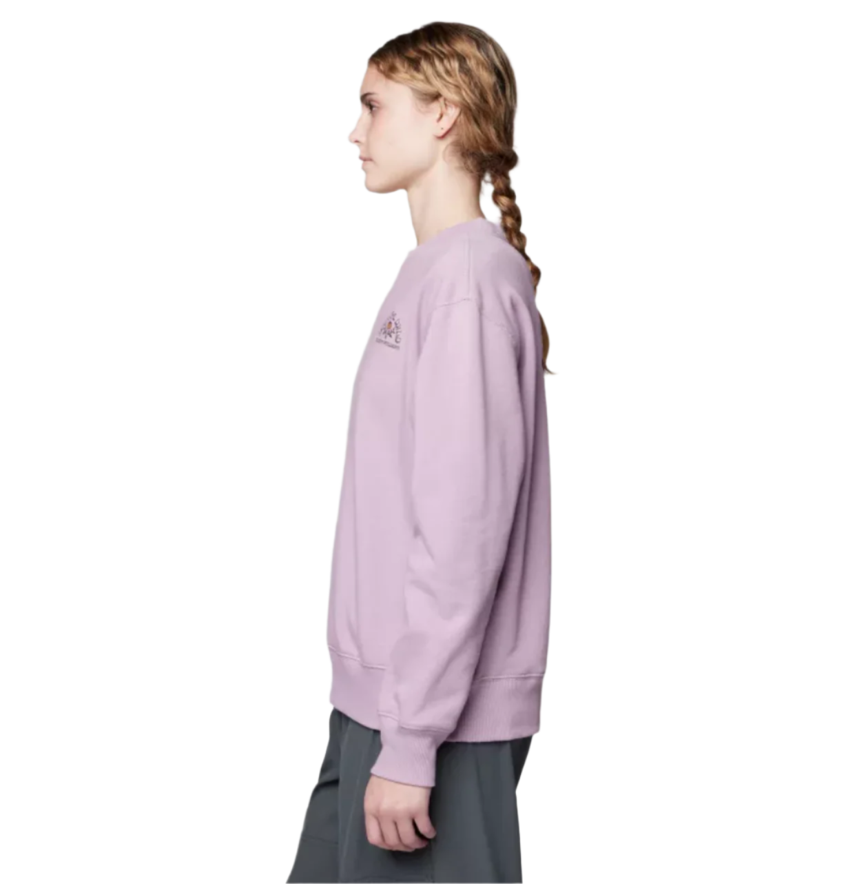 Women's Seek Floral™ Pullover Crew