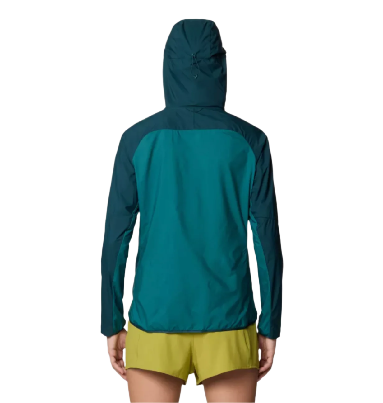 Women's Kor AirShell™ Hybrid Hooded Jacket