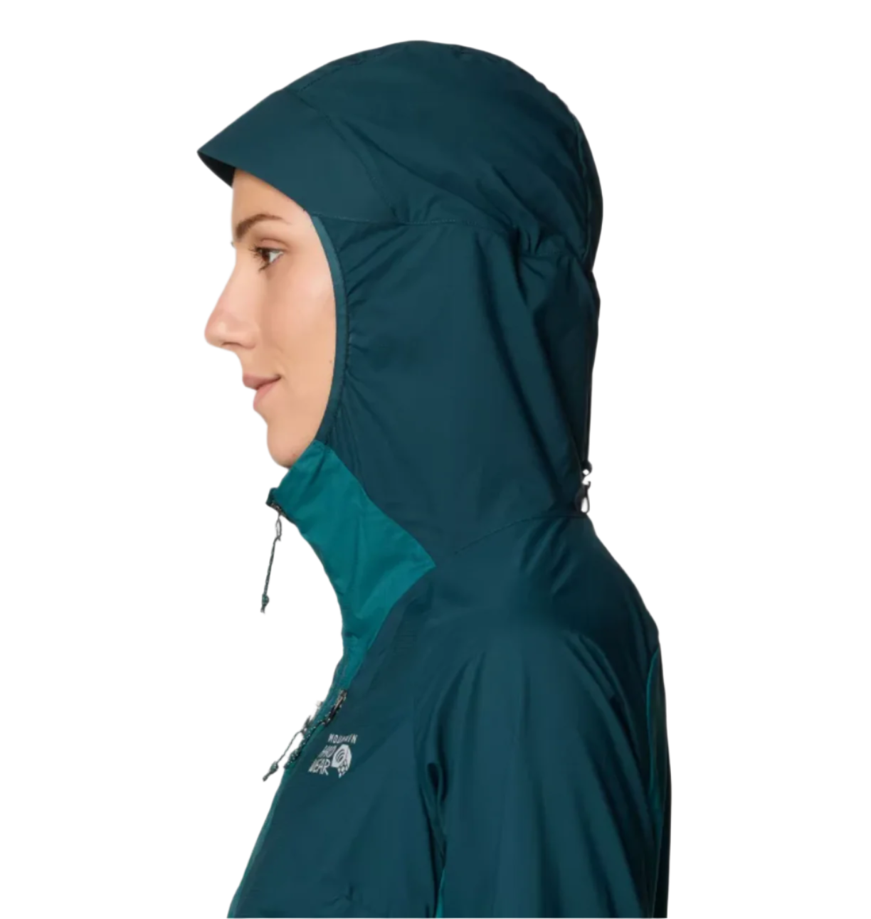 Women's Kor AirShell™ Hybrid Hooded Jacket