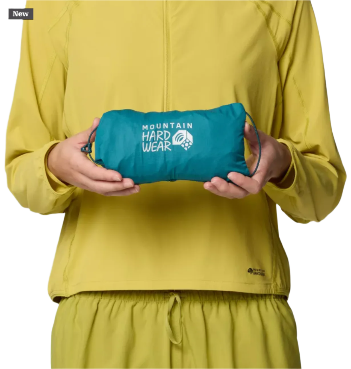 Women's Kor AirShell™ Hybrid Hooded Jacket